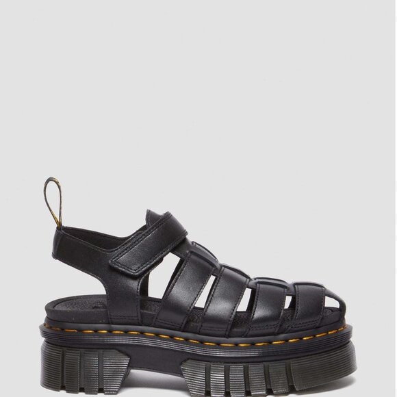 Dr. Martens  Ricki Strappy Fisherman Platform Sandals - Picture 15 of 15